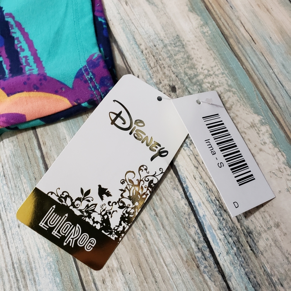 LulaRoe Disney Top! - Picture 8 of 10